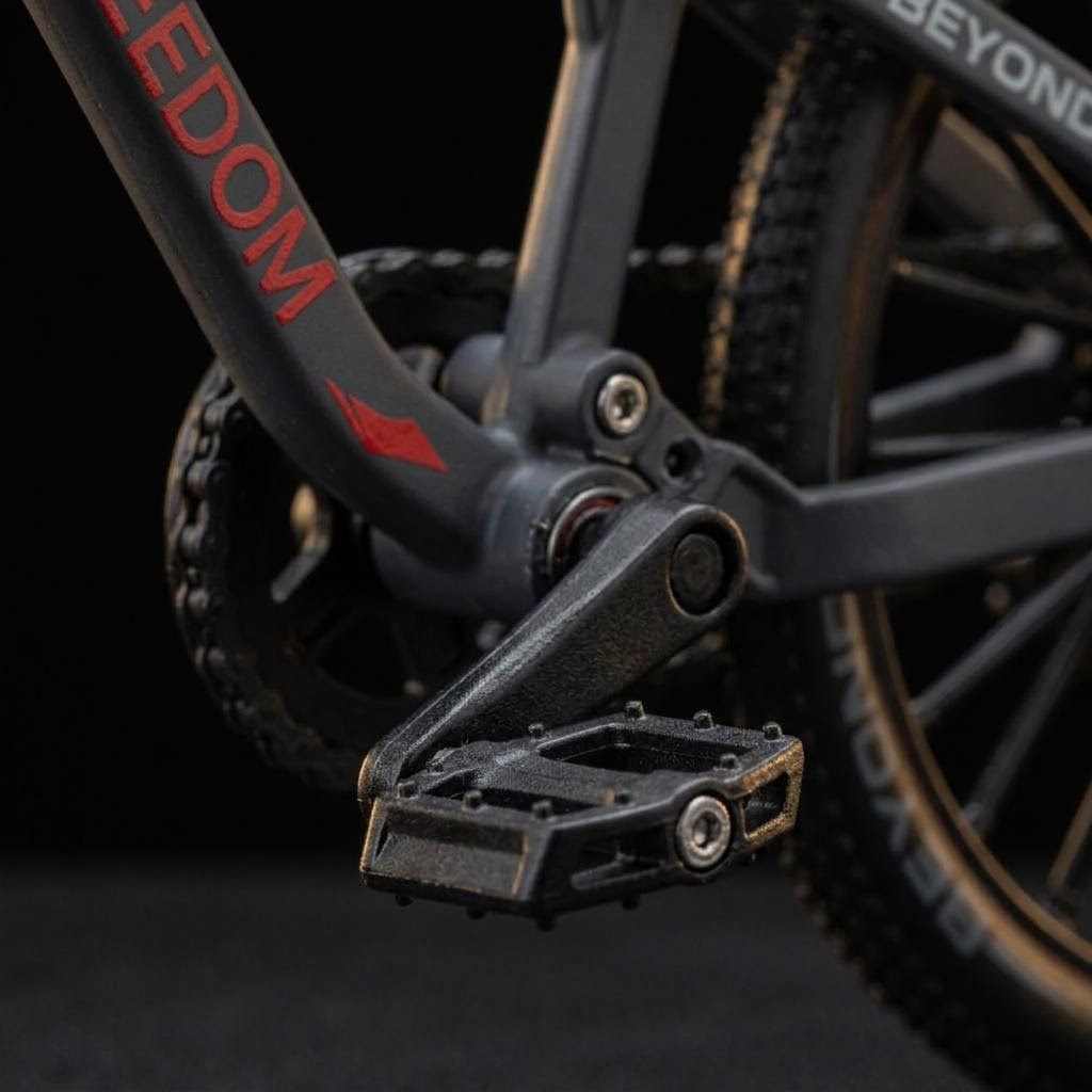 Pedales plataforma MTB FREEDOM