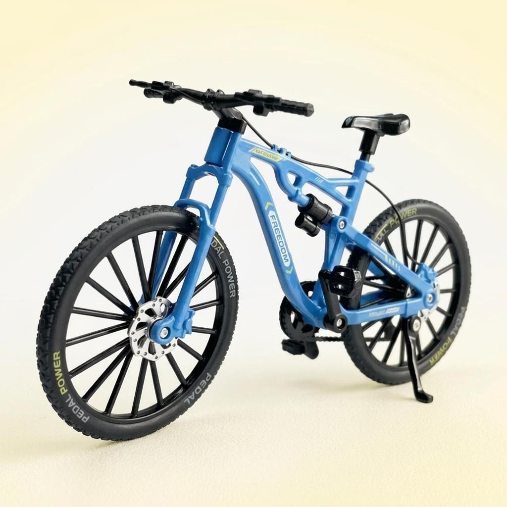 MTB Azul Enduro