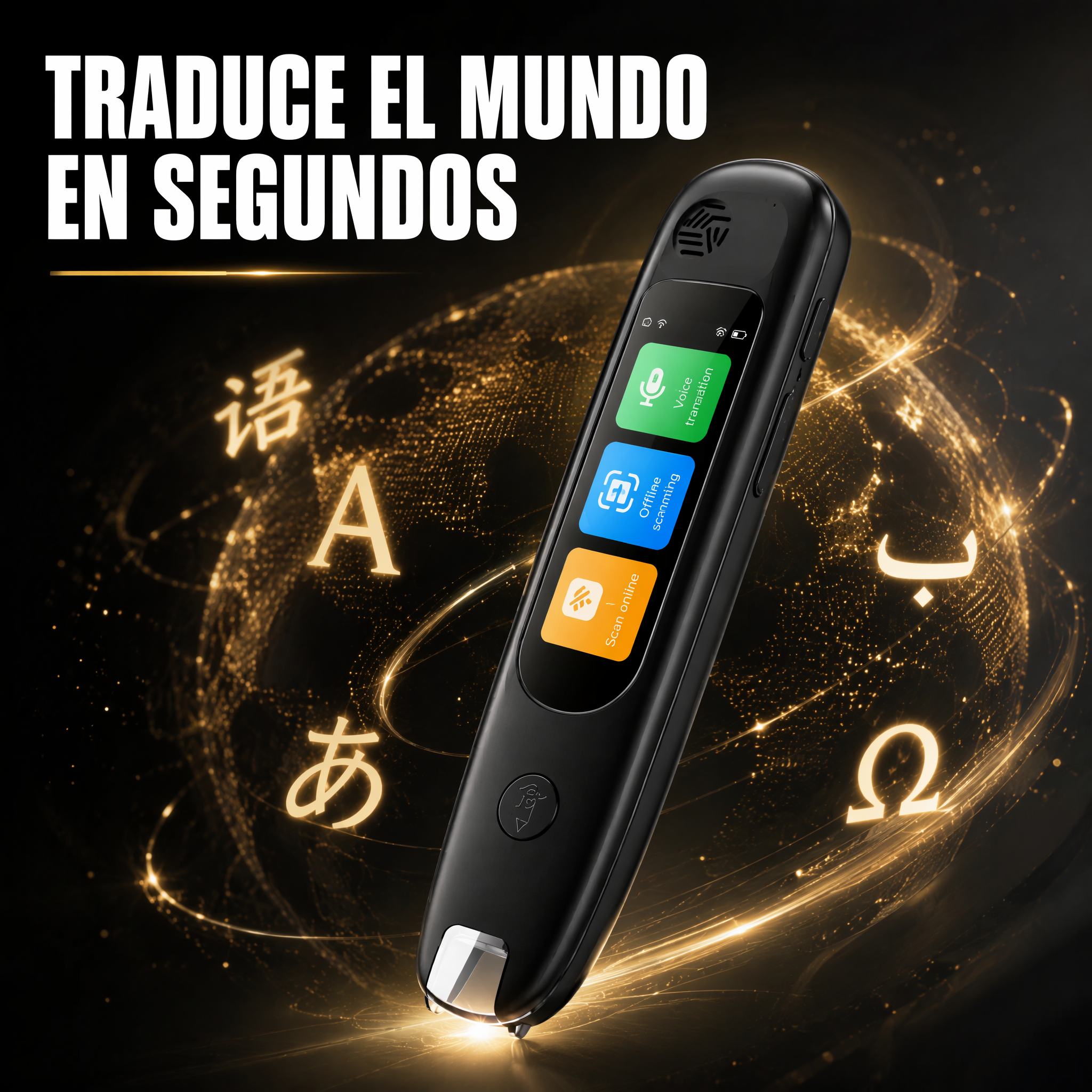 SPEAKLINK PRO: traduce el mundo en segundos